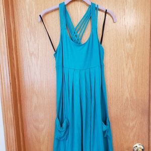 Calvin Klein Cotton Dress